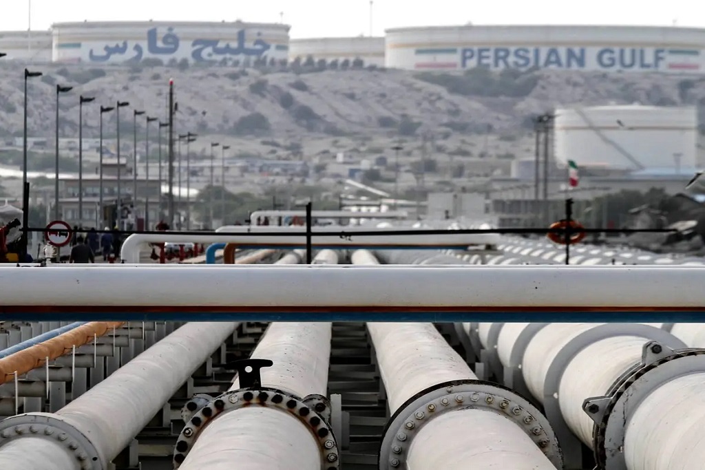 Why can’t Biden embargo Iran’s oil?