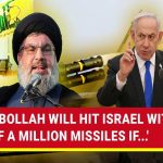 Mufti of Lebanon’s Jafari Sect: Israel Should Expect 500,000 Missiles