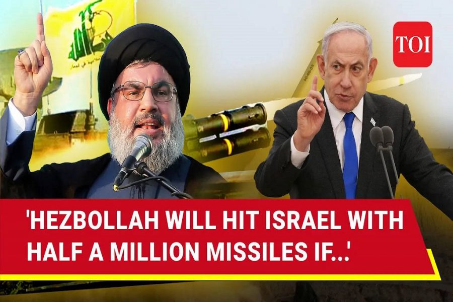 Mufti of Lebanon’s Jafari Sect: Israel Should Expect 500,000 Missiles