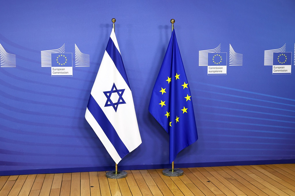 Consultation of European Union countries about sanctions against the Zionist regime