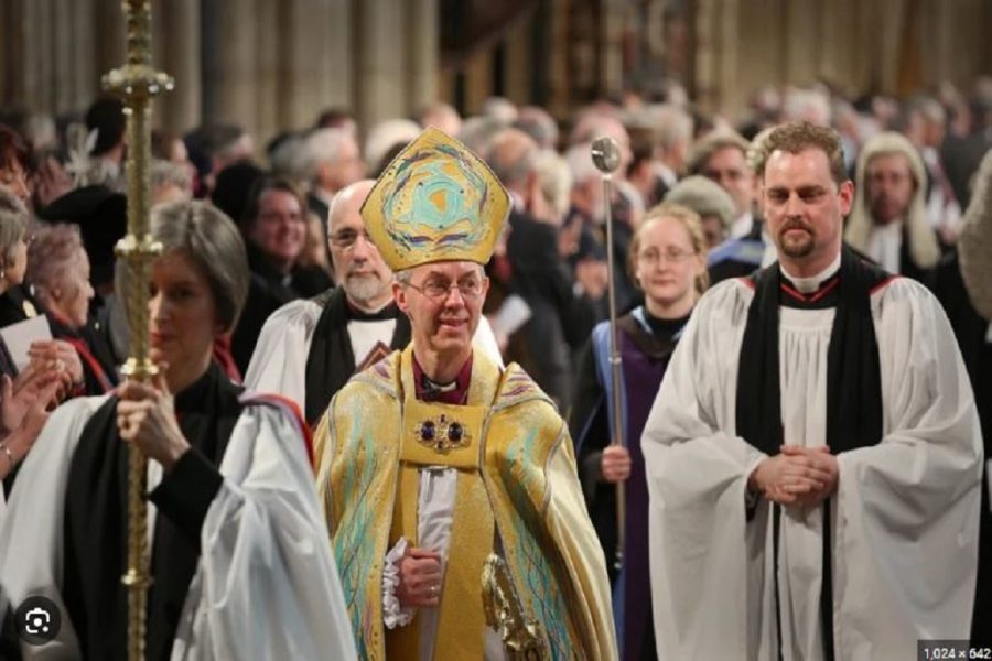 Bishop of the Church of England Describes the Zionist Regime as Apartheid