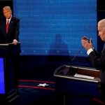 Trump: Biden should take a doping test before the debate!