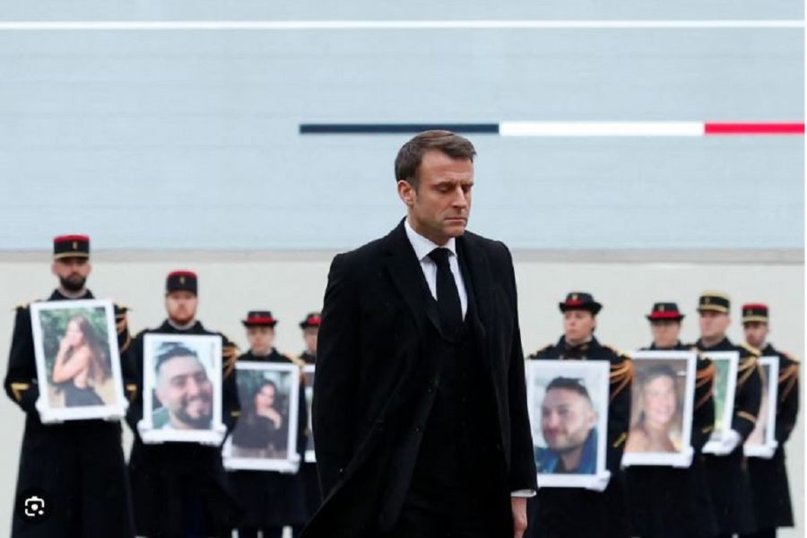 Address to Macron: The Events in Gaza Reveal the Falsehood of Your Civilization