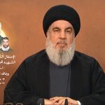 Nasrallah: We Accept All Hamas Decisions / Preparing for the Worst Possibilities