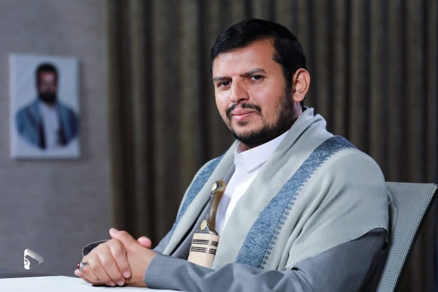 Sayyid al-Houthi: The Israeli Attack on Gaza is a Dangerous Test for Humanity