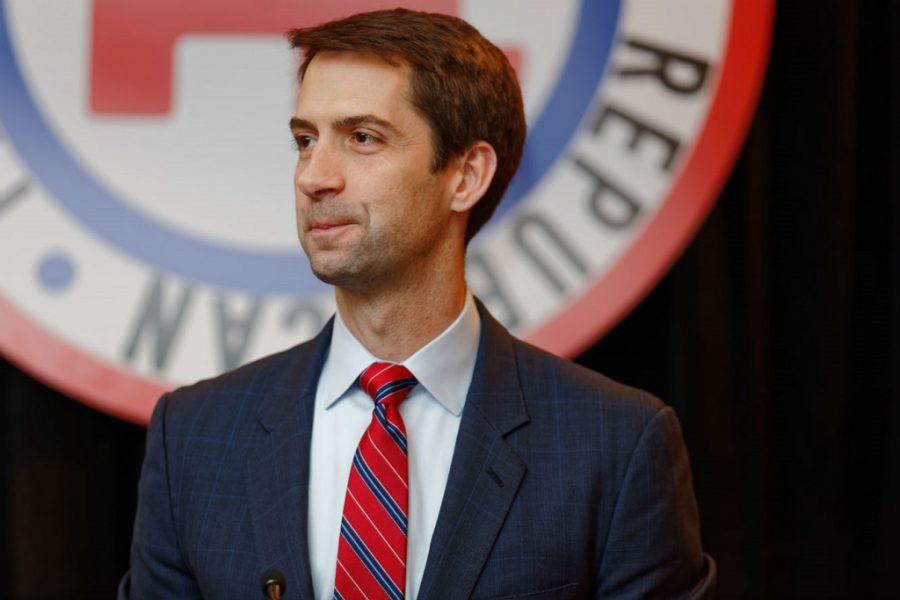 Strange Claim by American Senator About Iran’s Nuclear Program