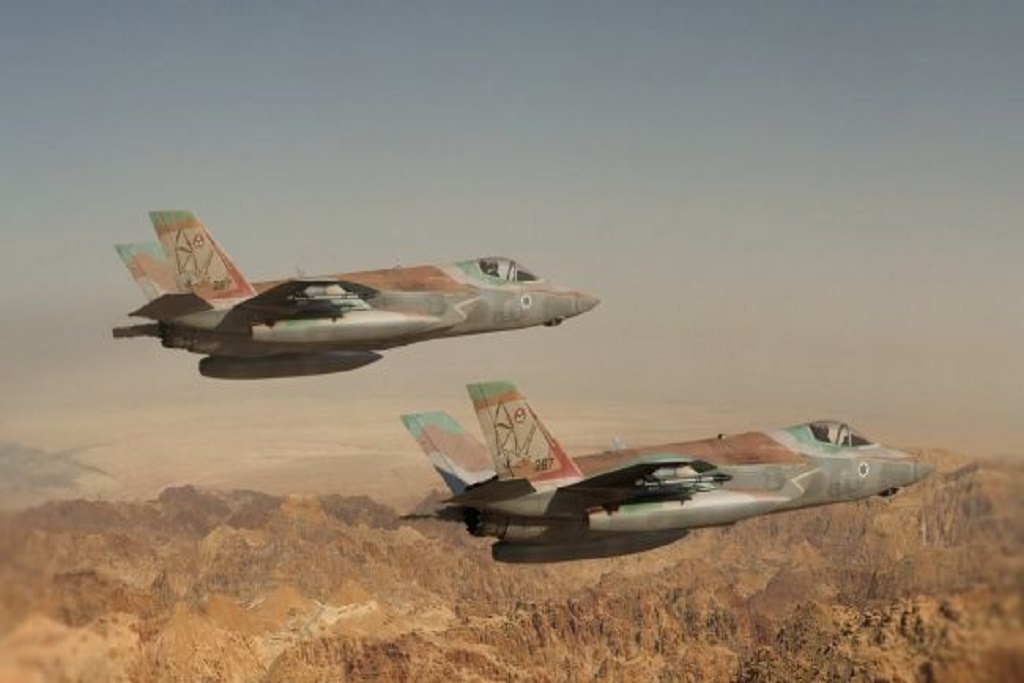 The Israeli regime has launched attacks targeting some of Syria’s largest airbases