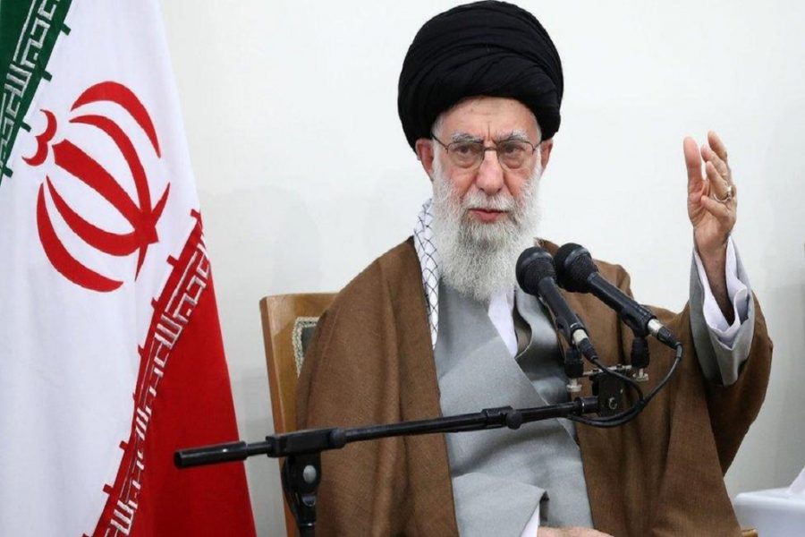 Gaza People Standing Like A Mountain, Resistance Front Not To Stop for A Moment: Ayatollah Khamenei