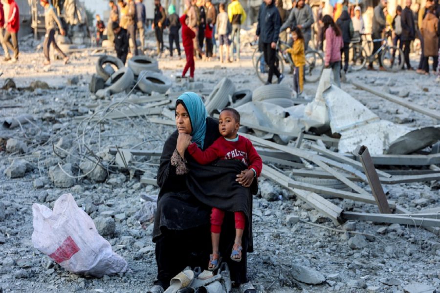 ‘Gaza has won’: Social media users react to ceasefire with mix of relief, joy