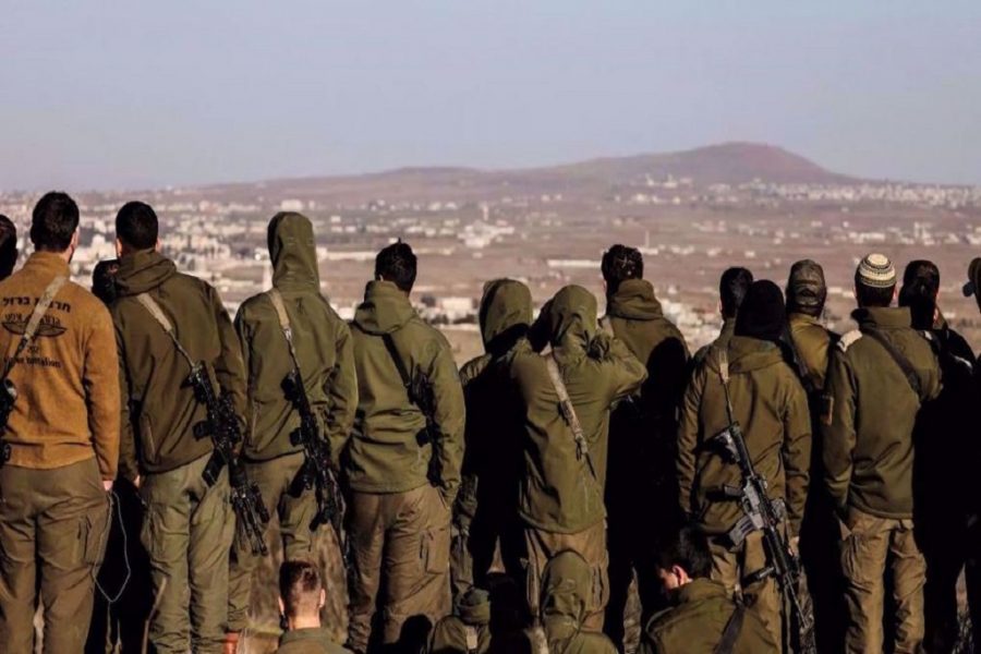 Israeli ministers discuss plot to divide Syria