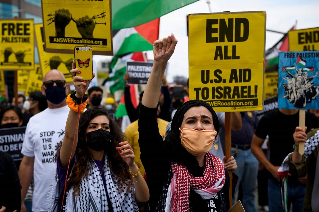 Bila ya usaidizi wa Marekani, Israeli haiwezi ikajimudu na kudumu kwa muda mrefu
