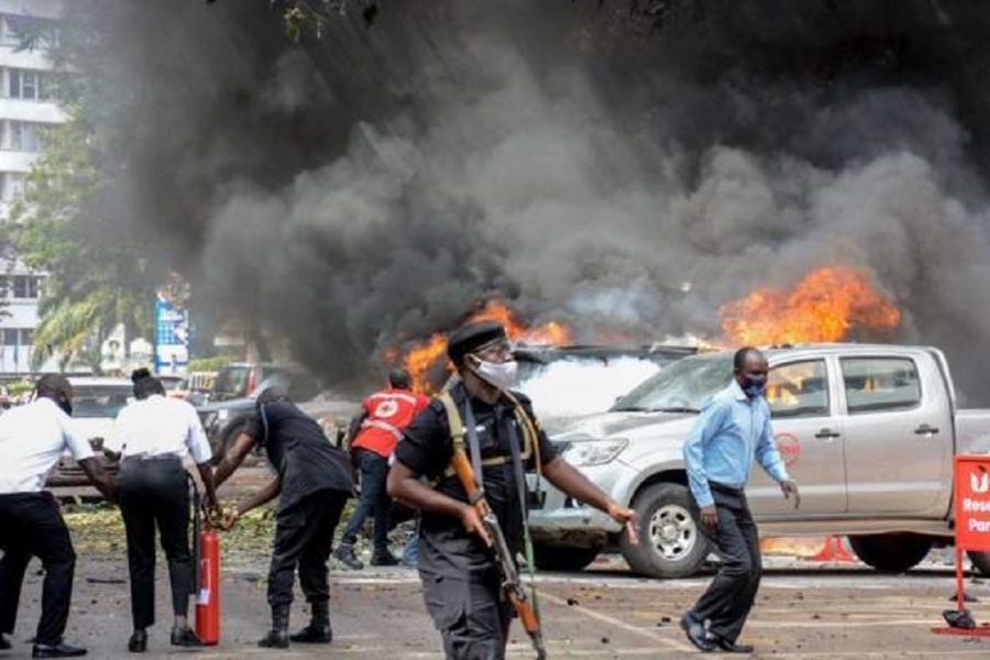Wafungwa 21 waliotoroka baada ya kushambulia jela moja nchini Nigeria, wakamatwa