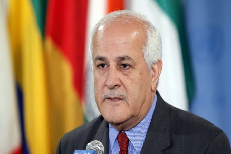 Barua ya Palestina kwa Baraza la Usalama kuhusu hujuma za walowezi wa Kizayuni