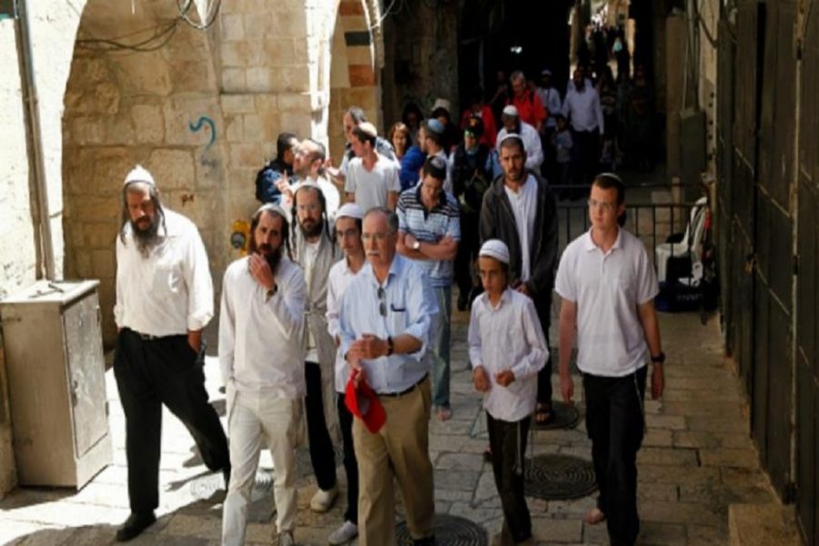 HAMAS yawahimiza Wapalestina wote kuuhami msikiti wa Al Aqsa na njama chafu za Wazayuni