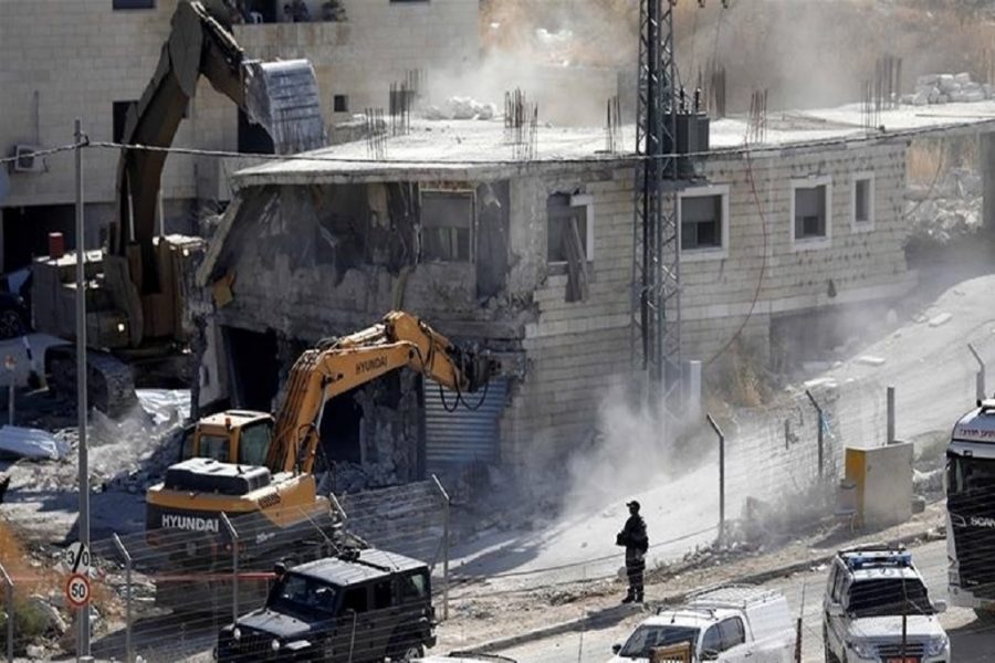 Palestina yataka jamii ya kimataifa izuie ugaidi wa Israel