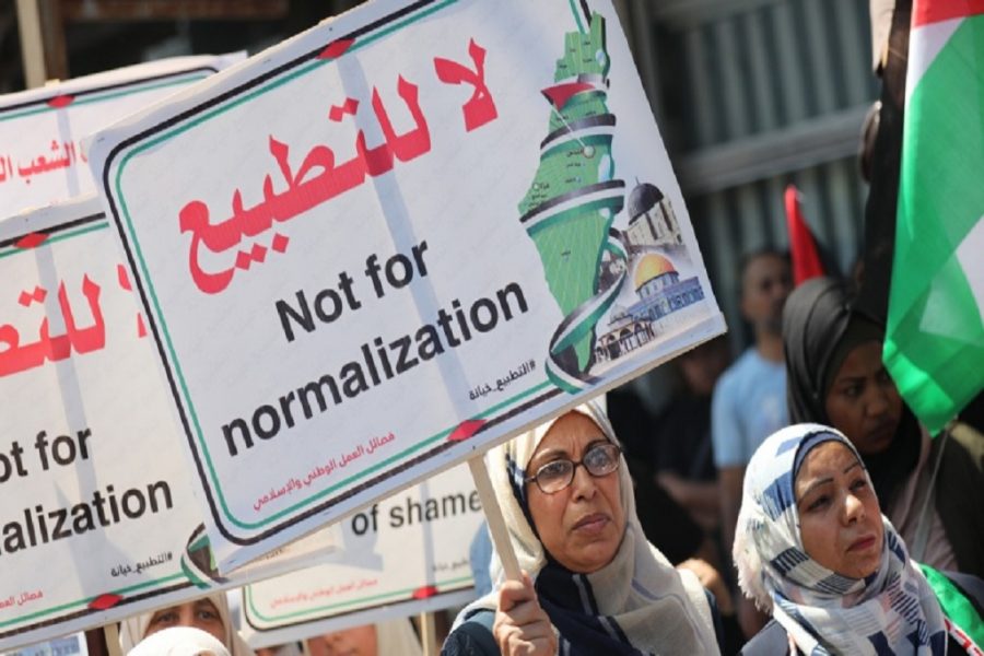 HAMAS: Mabunge ya Kiarabu na Kiislamu yazuie kuanzishwa uhusiano wa kawaida na Israel