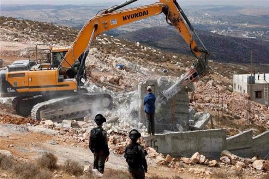 Israel imewasababishia Wapalestina hasara ya dola bilioni 57 katika Ukingo wa Magharibi