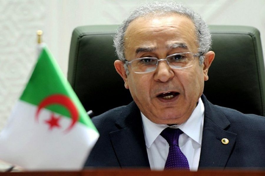 Algeria: Tutaendelea kuiunga mkono Palestina hadi ijikomboe kutokana na uvamizi