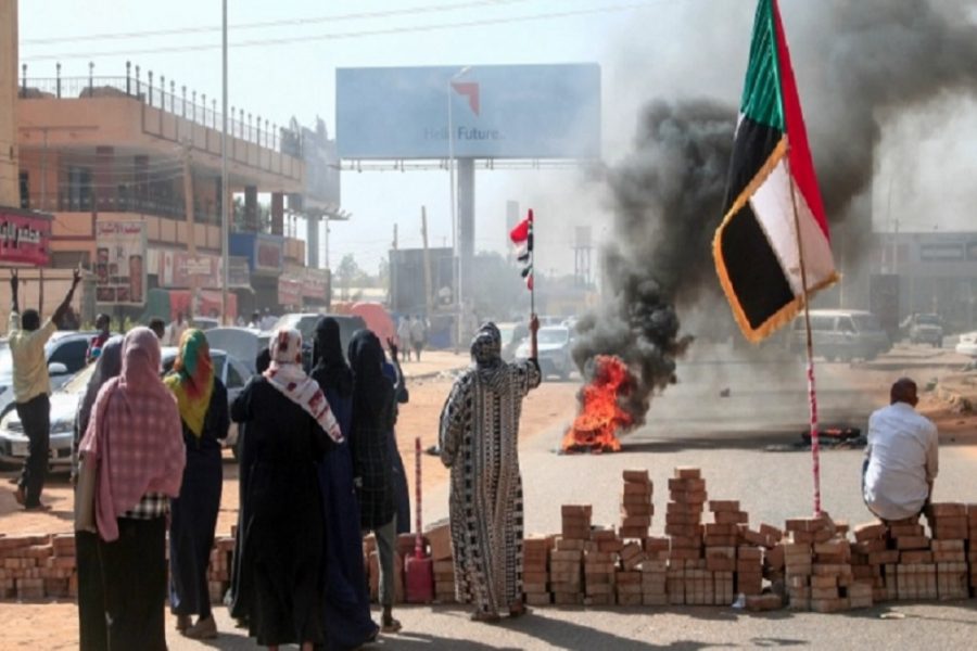 Maelfu waandamana Sudan kupinga utawala wa kijeshi