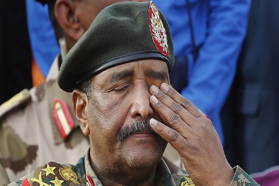 Jenerali anayependa kufanya mapinduzi ya kijeshi Sudan ajipendekeza tena kwa Wazayuni