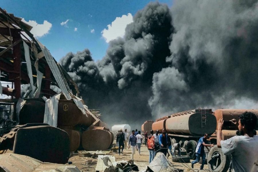 Watu 28 wauawa katika mashambulizi ya jeshi la Ethiopia
