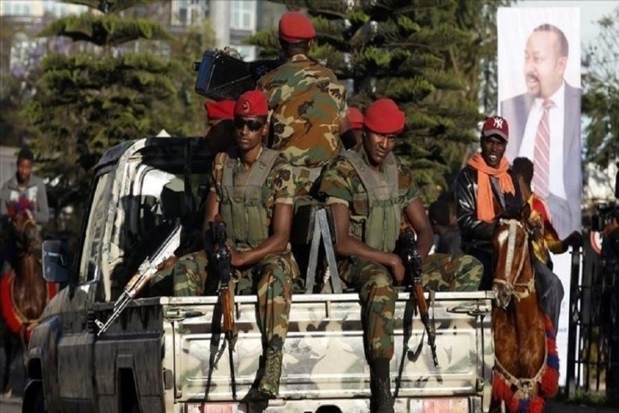 Kushtadi mgogoro wa Ethiopia; indhari ya hatari ya kugawanywa nchi na kudhibitiwa mji mkuu