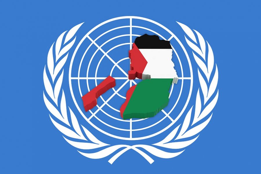 Barua ya Palestina kwa Baraza la Usalama kuhusu hujuma za walowezi wa Kizayuni