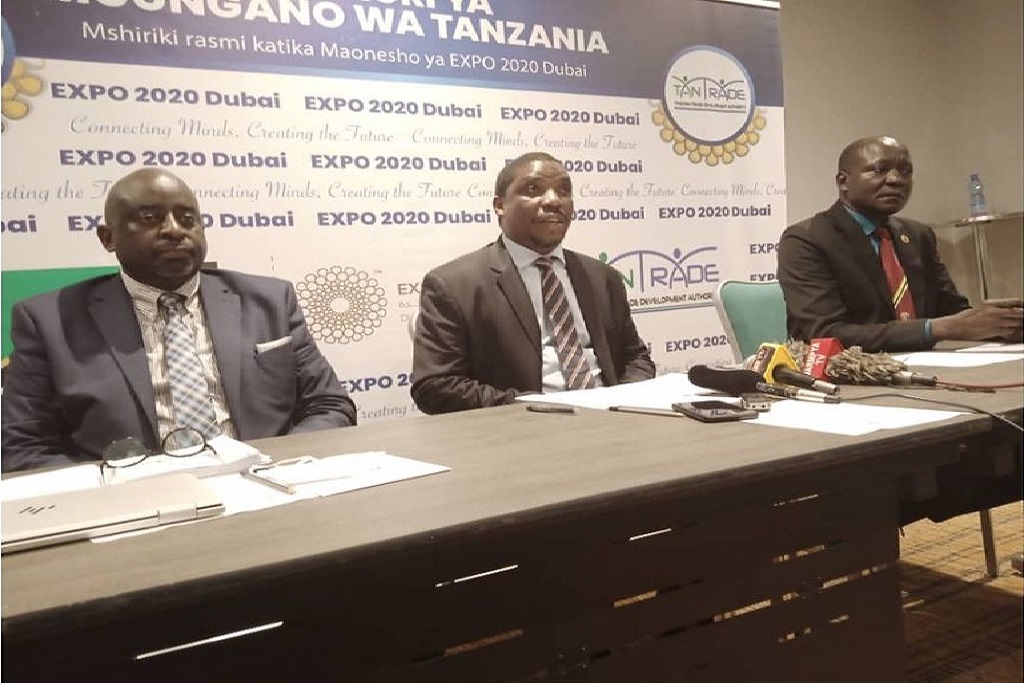 Tanzania yatangaza miradi ya kimkakati maonyesho Dubai