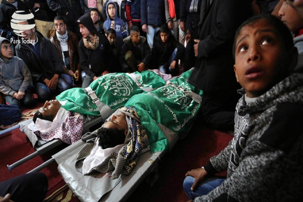 Jeshi la Israel liliua raia 357 Wapalestina mwaka 2021