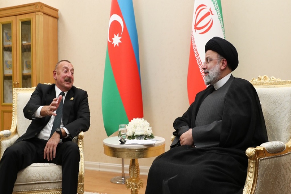 Rais Raisi: Uhusiano wa Iran na Azerbaijan unatokana na imani za wananchi kwa misingi yao ya pamoja ya kidini