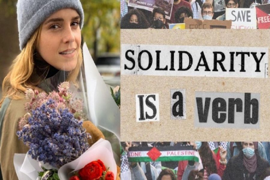 Waigizaji maarufu wamuunga mkono mwenzao aliyewatetea Wapalestina