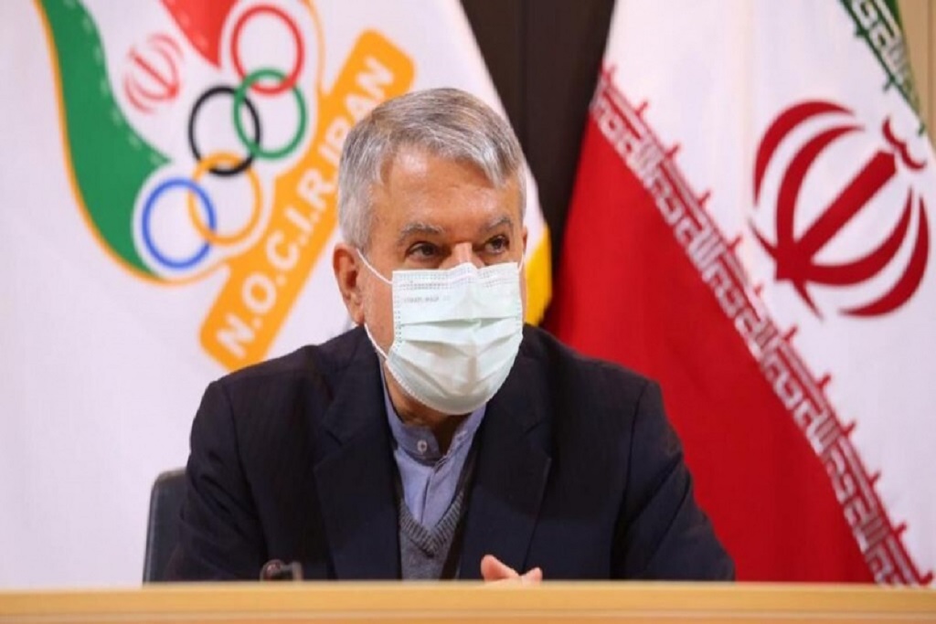 Iran yaikosoa Marekani kwa kuingiza udikteta kwenye michezo