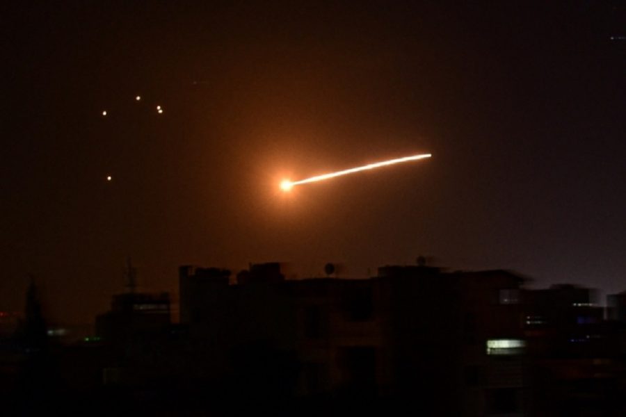 Syria yatungua makombora ya Israel yaliyokuwa yanalenga Damascus