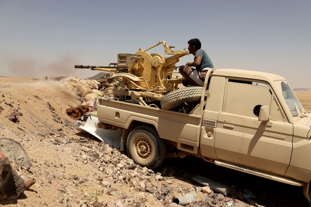 Harakati zinazotia shaka katika mkoa wa Al-Mohra nchini Yemen; Kuwasili kwa maafisa wa Kizayuni