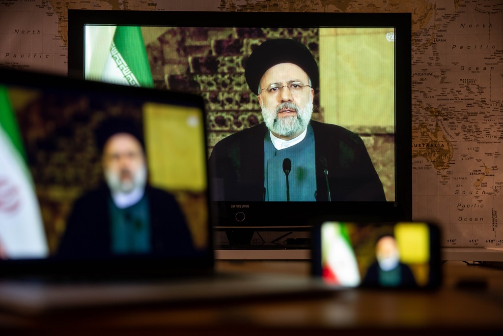Raisi:  Ipo azma thabiti ya kupanua uhusiano wa kibiashara na kiuchumi kati ya Iran na Qatar