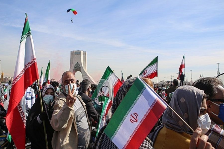 Iran yaadhimisha miaka 43 ya ushindi wa Mapinduzi ya Kiislamu