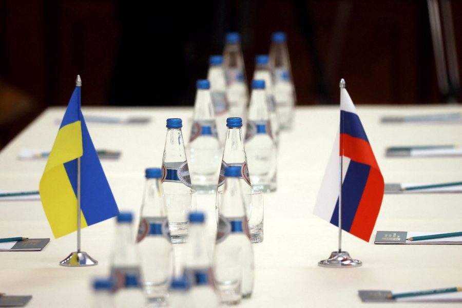 Mazungumzo ya Russia na Ukraine mjini Belarus hayajulikani hatima yake