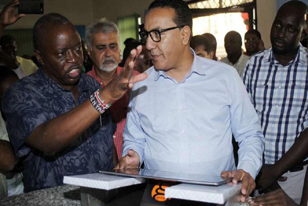Kiswahili Sasa Kutumiwa Na AU katika Uendeshaji wa Vikao Vyao