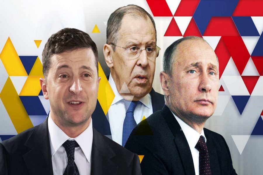 Mambo yalivyo nchini Ukraini, huku Urusi ikiwa na shughuli maalum mashariki mwa nchi hiyo