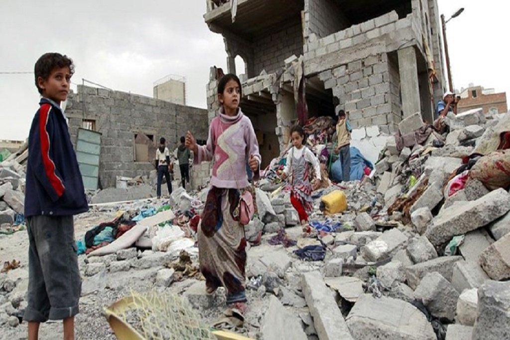 Takwimu za hivi punde kuhusu uhalifu na jinai za muungano wa Saudia dhidi ya Yemen