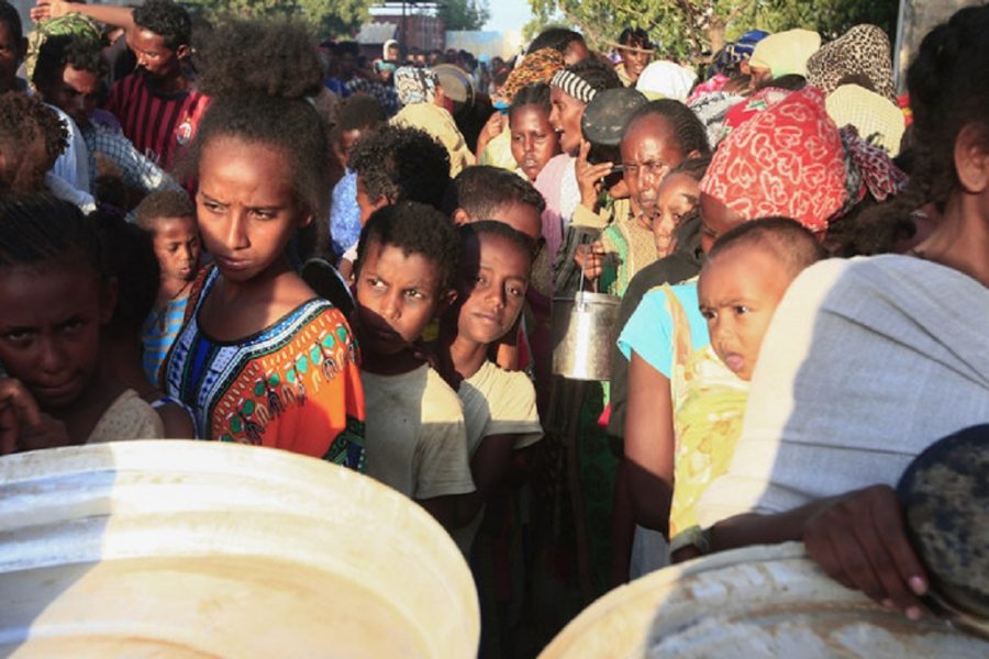 Umoja wa Mataifa : Tunahitajia kiasi cha dola milioni 205 kwa ajili ya misaada ya kibinadamu kwa wakazi wa jimbo la Tigray