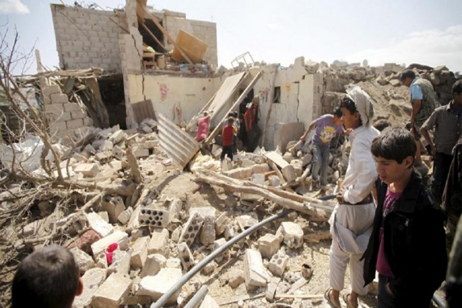 Mashambulizi dhidi ya Waislamu wa Yemen Yaendelea Saudia ikiwa mhusika mkuu