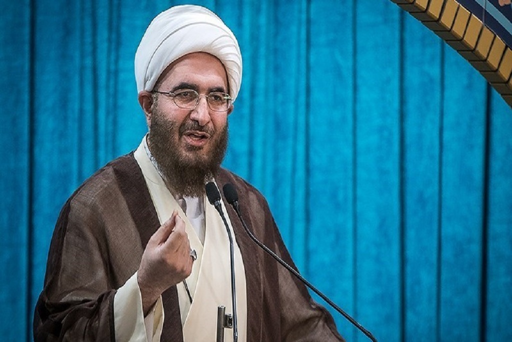 Hujjatul Islam Haj Ali Akbari : Marekani imehusika na yanayoendelea Ukraine