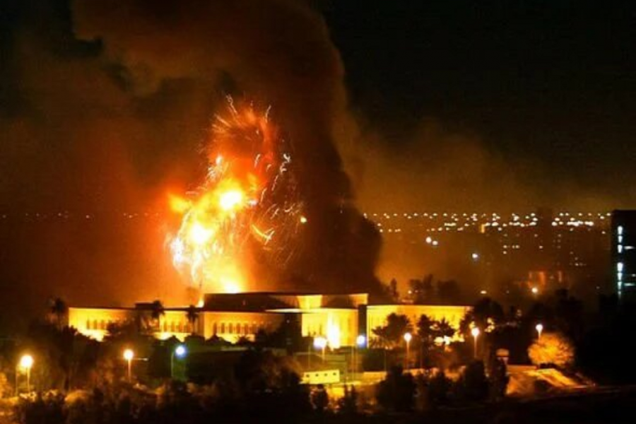 Shambulizi la Iran ni alama ya tahadhari kwa viongozi wa Iraq