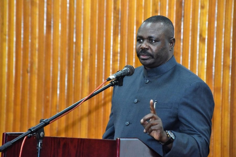 Spika wa Bunge la Uganda, Jacob Oulanyah aaga dunia