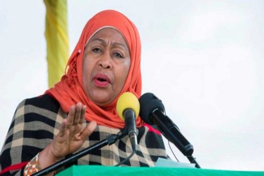 Rais Samia ataka mwelekeo mpya wa majeshi