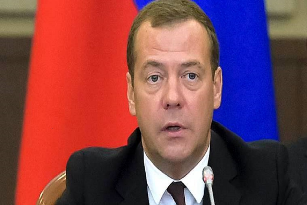 Medvedev: Urusi yawaweka maadui zake sehemu wanayostahiki, miongoni mwao Marekani