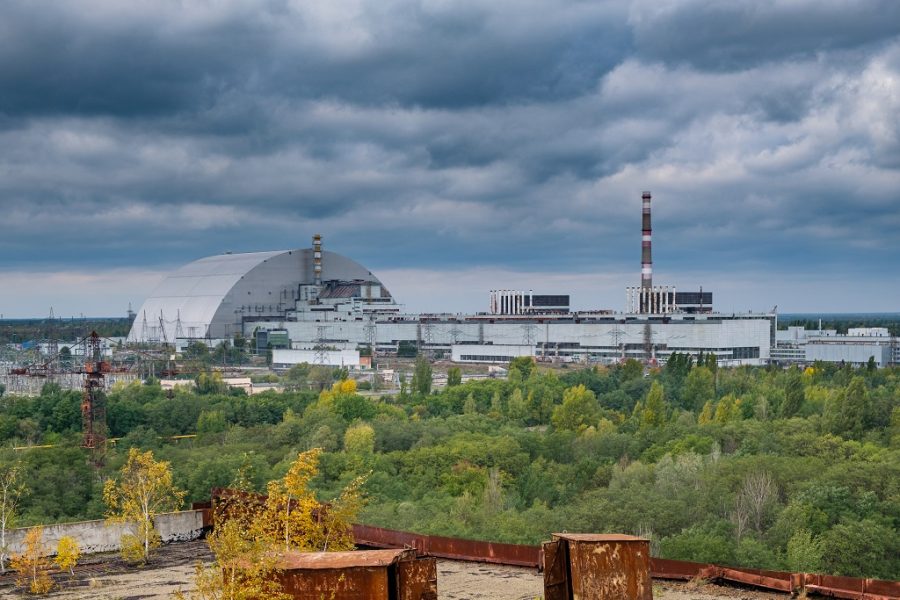 Ukraine: Tumepoteza mawasiliano yote na Chernobyl