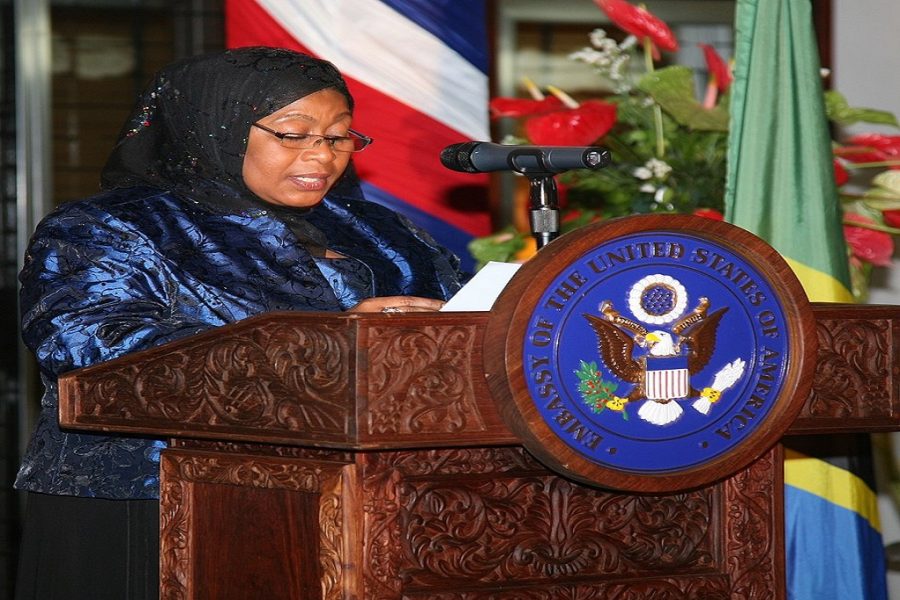 Suluhu Azindua Filamu Amerika ili Kuimarisha Utalii Nchini Tanzania