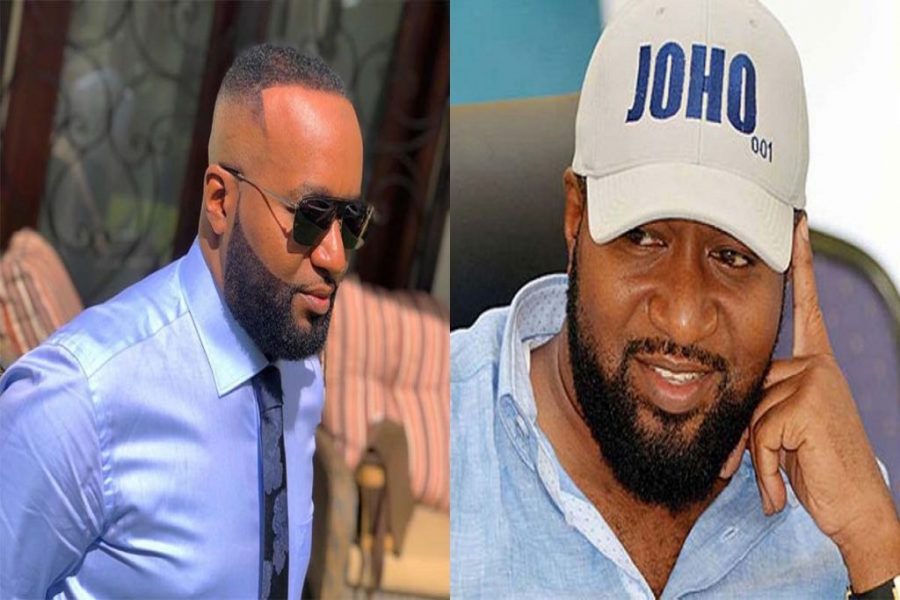 Hassan Joho afifia kisiasa